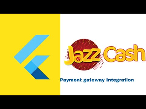 Jazz Cash Payment Gateway in Flutter for Android And iOS With Rest Api | Pakistan