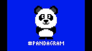 pandagram nft launched