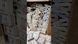 Amsr unboxing 1 million dollars money cash dinero. #money #motivation #dinero