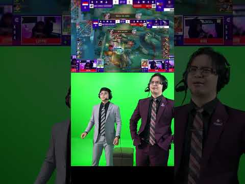 KINGKONG ni FANNY NAGWALA sa Grand Finals ng Onic PH vs ONIC ID #SnapdragonProSeries #MLBB #MPLPH