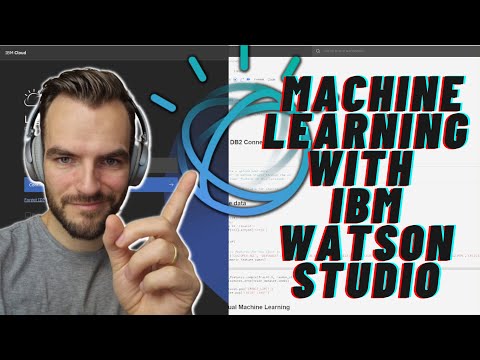 Machine Learning with IBM Watson Studio