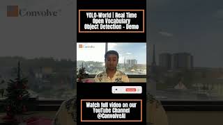 YOLO-World | Real Time Open Vocabulary Object Detection - Demo