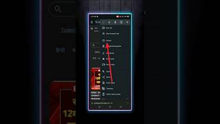 Chrome ki history kaise delete kare mobile | Chrome history delete select all #shorts #ytshorts