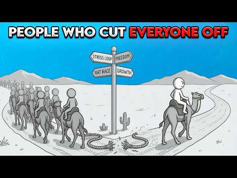 The Psychology of People Who Cut Everyone Off