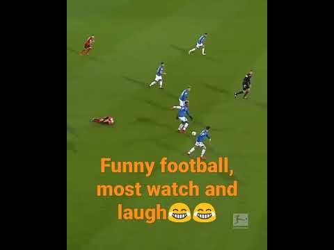 watch and laugh, funny football.
