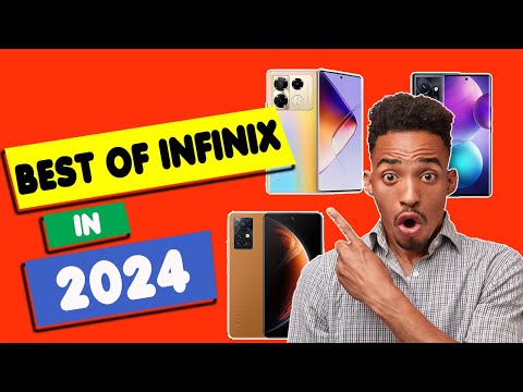 [Top 10] Best Infinix Phones Of 2024!