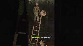 German Bunker Hack that Allied Soldier Never See Coming  #thinkbeyond #WWIIFacts #MilitaryHistory