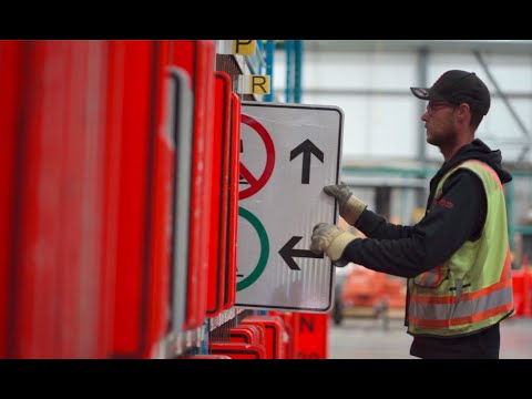 ATS Traffic - Your Trusted Traffic Solution Provider & 3M™ Authorized Fabricator