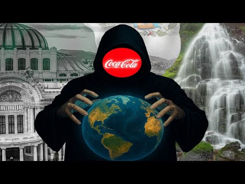 Coca-Cola Is Controlling the World's Water
