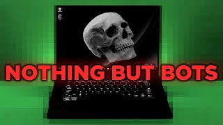 Dead Internet Theory Is Real Now
