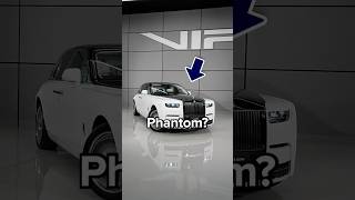Difference Between Rolls-Royce Ghost and Phantom? 😳