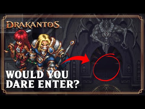 Drakantos | Even the Devs died...