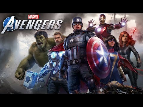 Marvel's Avengers RTX 2080 Super 1440p Max Copyright Free Gameplay