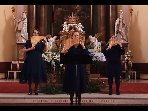 Upon La Mi Re - Anonymous/Thomas Preston performed by Project 4 as Project3