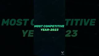 jee 2023 fierce competition level || 2 resons why??  #jee2023 #jee2023strategy