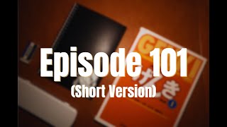 Mini - Another long study session - (Ep 101)