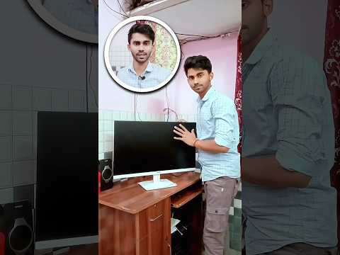 Best PC Under ₹10000 || Best Gaming Monitor || #gamingpc #pc #shorts