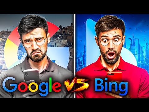 Who Will Emerge Victorious? Google vs Bing AI Chat Showdown!