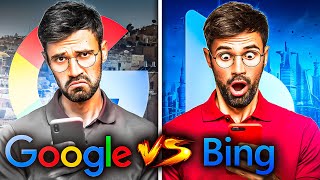 Who Will Emerge Victorious? Google vs Bing AI Chat Showdown!