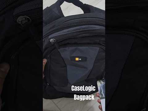 CaseLogic bagpack #bagpack #bag #caselogic #laptopbackpack #backtoschool