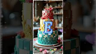 R,S,P....... for beautiful cake 🎂🎂🎂#short #shorts #viralshorts #uploadshorts #youtubeshorts #cake...