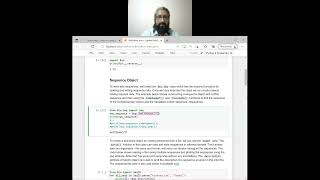 Day 3 - BioPython | 15.09.22 | Genomics and NGS Workshop by Nextgenhelper