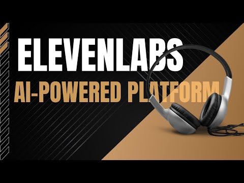 ElevenLabs Launches AI-Powered Platform