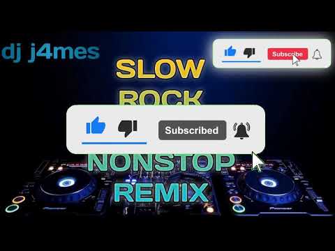 SLOW_ROCK NONSTOP_TEKNO REMIX || DJ j4mes