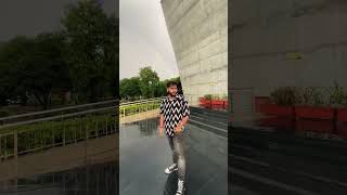 Weather in lpu.                                #lpu #csestudents #college #rainbow #lpudiaries #cse