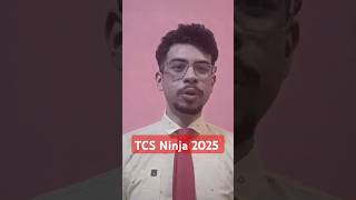 TCS Ninja interview Experience 2025 | #tcs #tcsninja #btech #placement