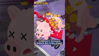 Rupee Hits Record Low, Crosses 90 vs Dollar | Vantage with Palki Sharma | N18L