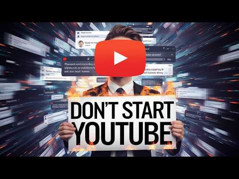 Avoid These Mistakes When Starting YouTube | @ShakeMyCore