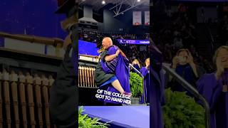 This college graduation reaction is incredible ❤️