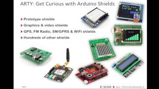 Meet ARTY, the $99 FPGA kit from Xilinx -- Xilinx