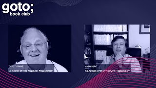 Ethics in Software (Teaser) • Dave Thomas & Andy Hunt • GOTO 2020