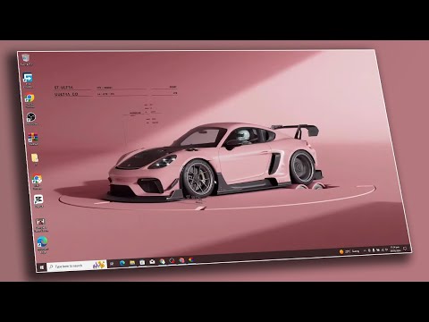 Live Wallpaper Desktop Look | 10 Times Better