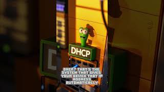 Ping, IP, DHCP Explained in 60 Seconds 💡 | No-BS Tech Breakdown #techtalk    #techexplained