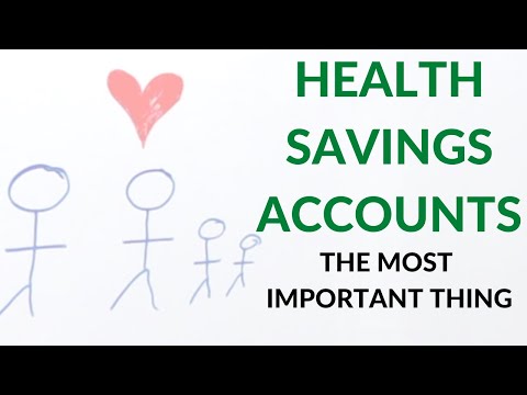 Health Savings Accounts: Part 4 - The Most Important Thing