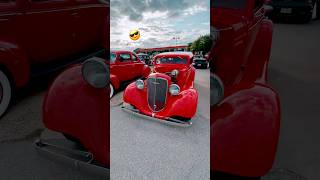 💯😎 1935 CHEVROLET HOTROD #carlover #hotrodding #classic #cars #chevrolet #oldcars #auto #carshow