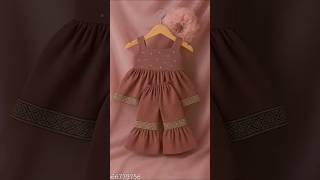 baby girl stylish dress😍booking fast 🛒💸💵#babygirldress#babygirlbirthdaydres#bdaydress#babygirlclothe