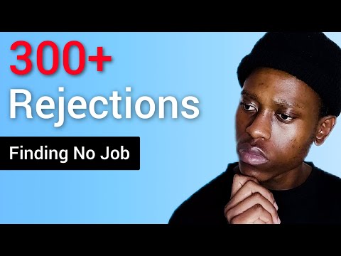 The Pain Of Not Finding A Software Dev Job