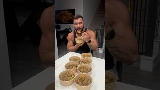 My cookbook is awesome #protein #madprotein #mycookbook #recipe #mealprepideas