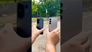 Vivo X200 FE Vs Galaxy S25 Zoom Test !