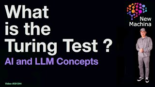 What is the Turing Test?