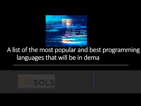 Best Programming Languages To Learn #programminghumor #programming #development #devops