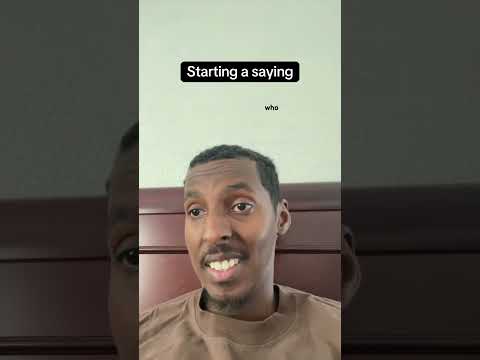 Trying to be helpful