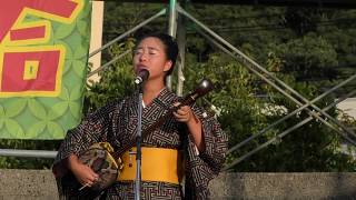 徳之島　結シアター手舞2018年あまみ祭 西郷どん　愛加那