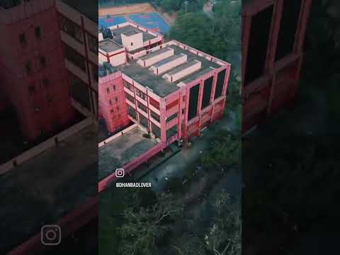 IIT dhanbad campus tour. IIT dhanbad. #iitdhanbad