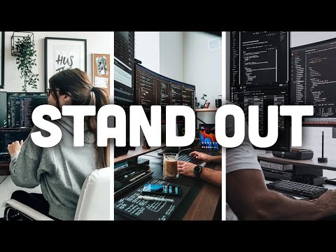 Escape the Ordinary: Standing Out as a Developer