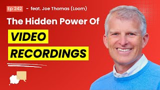 Loom CEO REVEALS The Secret to Unlocking the Hidden Potential of Asynchronous Work